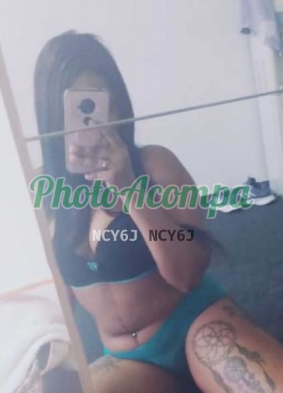 Anny, escort na Zona Norte (POA)