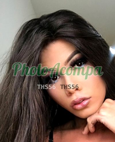 Sayure, travesti em São Paulo