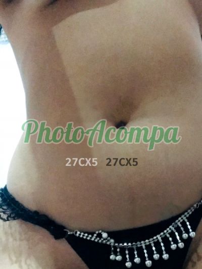Letícia, garota de programa em Campinas