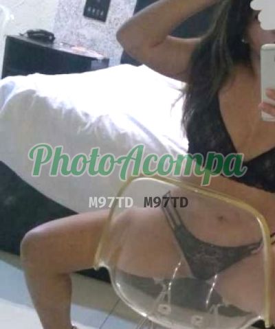 Fernanda Lima, acompanhante em Recife