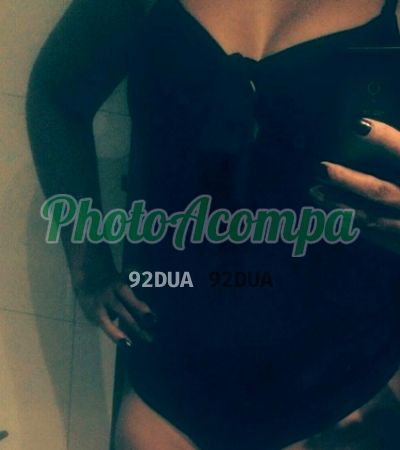 Mel, escort em Praia Grande