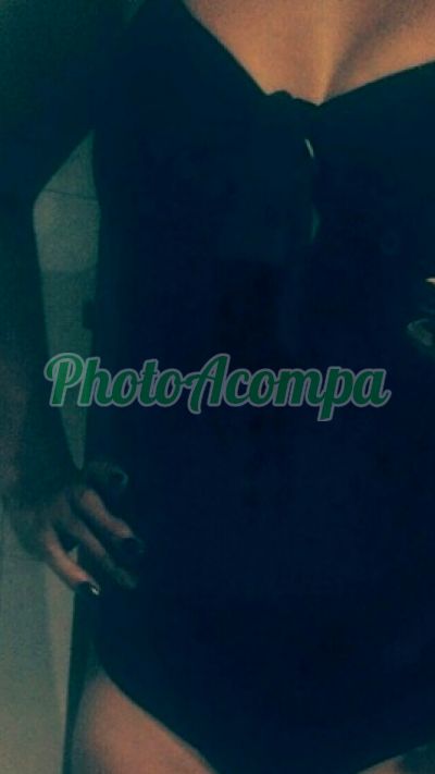 Mel, escort em Praia Grande