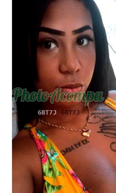 Caroline, escort em Nova Iguaçu