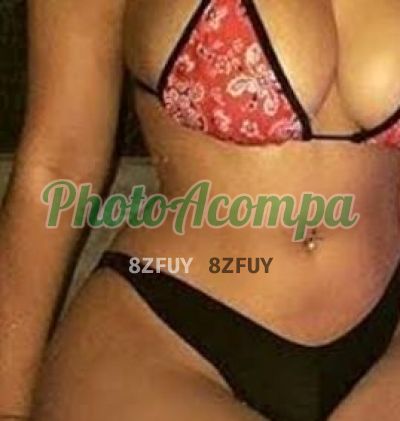 Nicole lemos, acompanhante em João Pessoa