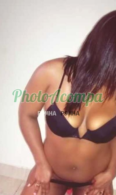 Nicoly, garota de programa no ABC Paulista