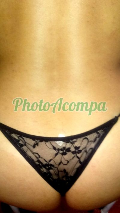 Florzinha, escort em Salvador