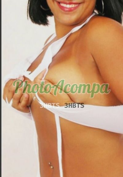 Allanys Lima, garota de programa no Rio de Janeiro