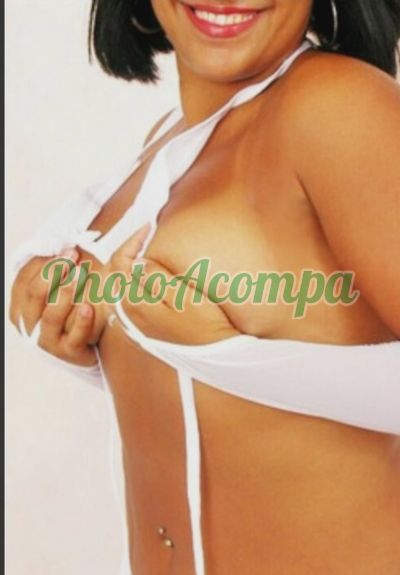 Allanys Lima, garota de programa no Rio de Janeiro