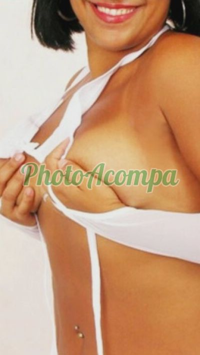 Allanys Lima, garota de programa no Rio de Janeiro