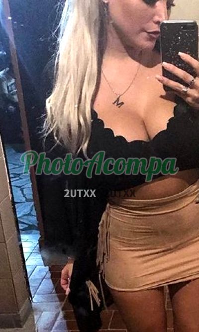 Luana Prado, garota de programa em Bela Vista (SP)
