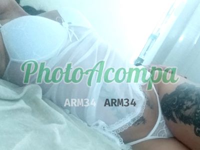 Mirella, garota de programa no Rio de Janeiro