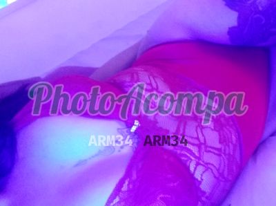 Mirella, escort no Rio de Janeiro