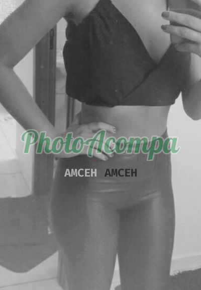 Alice Angel, escort em Brasília
