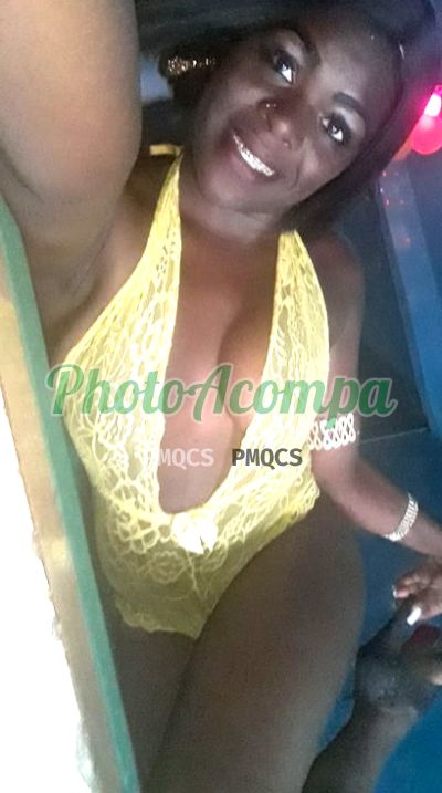 Nathaxa Rubi, garota de programa no Rio de Janeiro