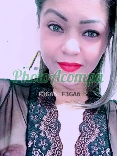 Paty, garota de programa no Centro (RJ)