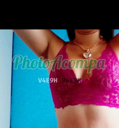 Kamila Sodré, escort no Centro (RJ)