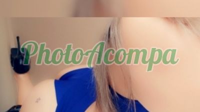 Mel, escort em Curitiba