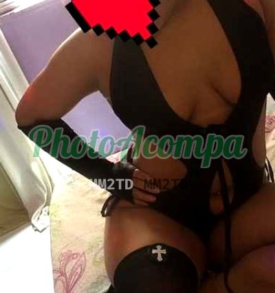 Carolina, acompanhante em Manaus