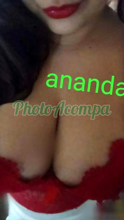 Annanda, acompanhante na Zona Norte (POA)
