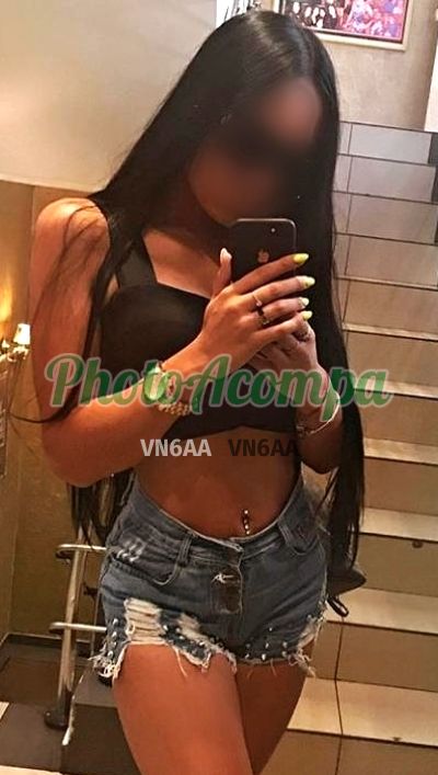Anny, acompanhante em Fortaleza