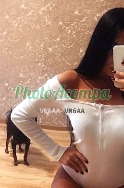 Anny, escort em Fortaleza