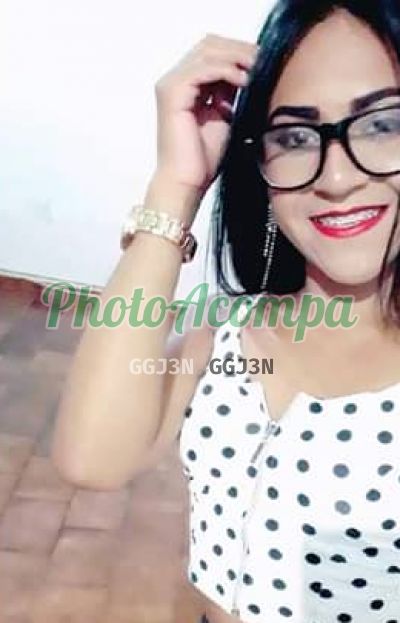 Vivi, trans em Campo Grande