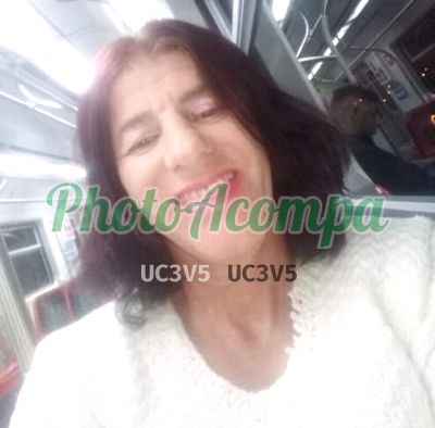 Deise Silva, transex em São Paulo