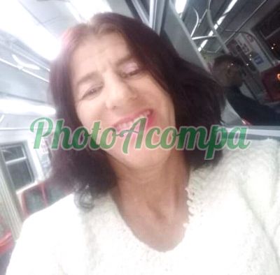 Deise Silva, transex em São Paulo