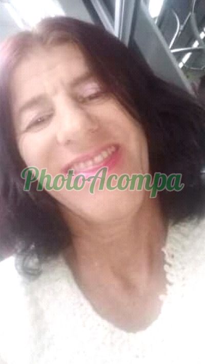 Deise Silva, transex em São Paulo