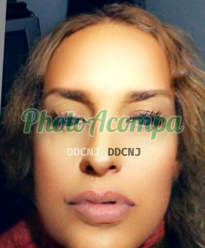 Andressa, transex em Colombo
