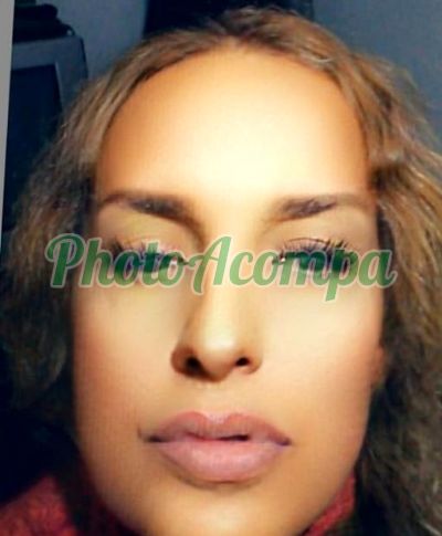 Andressa, transex em Colombo