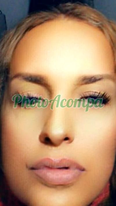 Andressa, transex em Colombo