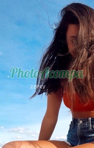 Aila, garota de programa em Fortaleza