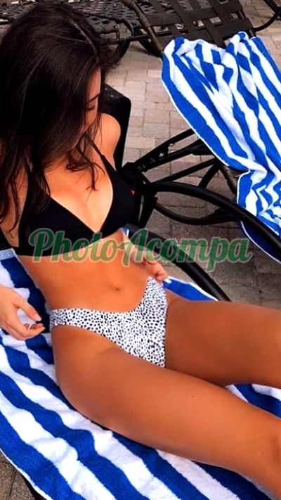 Aila, escort em Fortaleza