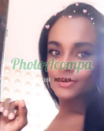 Vivi, transex em São Paulo