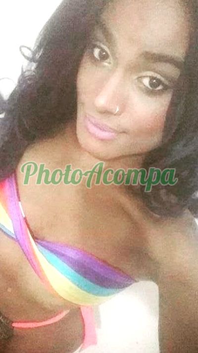 Vivi, transex em São Paulo