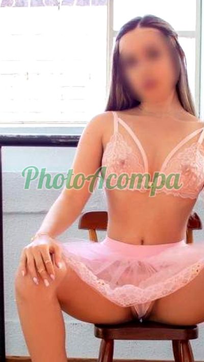 Ángel, escort em Recife