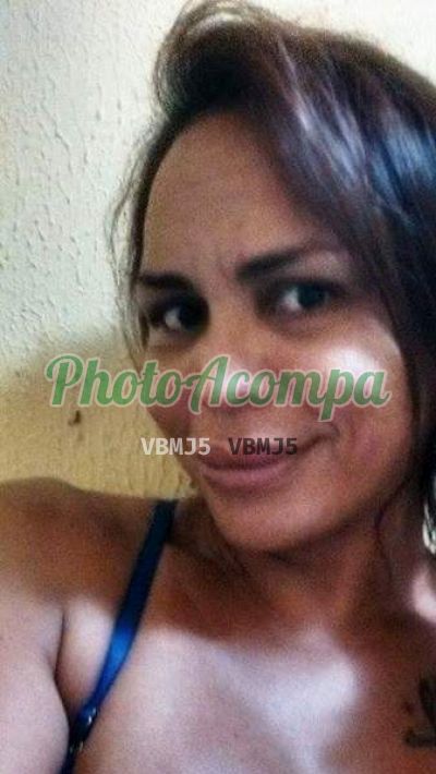 Bruna Moranguinho, trans em Fortaleza