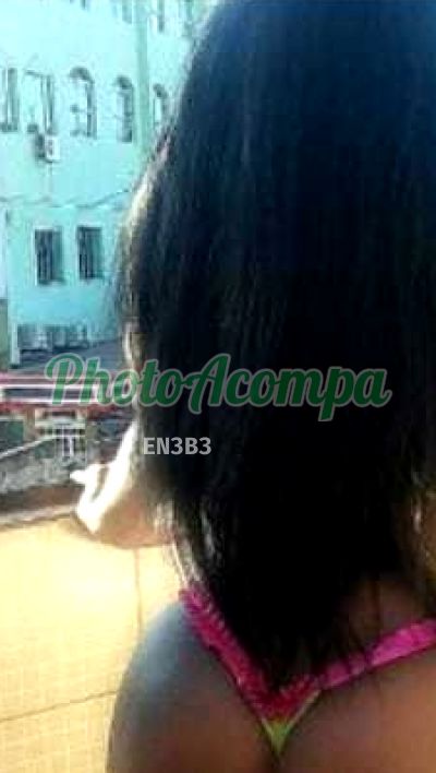 Renatinha, acompanhante em Belo Horizonte