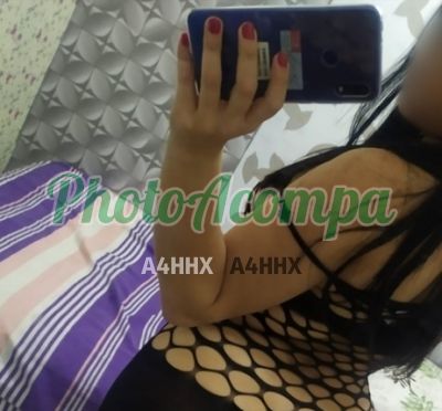 Samyra Alves, garota de programa no Rio de Janeiro