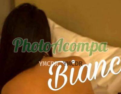 Bianca Almeida, acompanhante em Santos