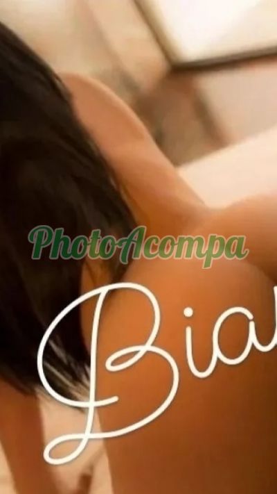 Bianca Almeida, Acompanhante em Santos