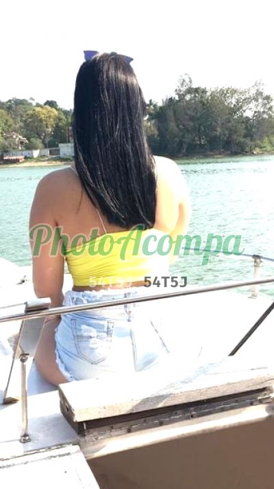 Sara Souza, escort no ABC Paulista