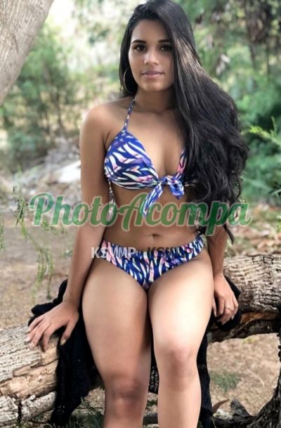 Ana Bela, garota de programa em Copacabana (RJ)