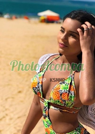 Ana Bela, acompanhante em Copacabana (RJ)