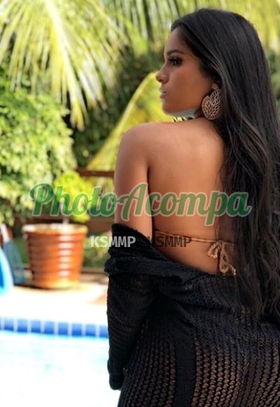 Ana Bela, garota de programa em Copacabana (RJ)