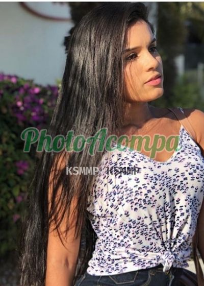 Ana Bela, escort em Copacabana (RJ)