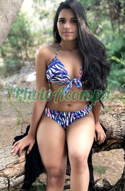 Ana Bela, garota de programa em Copacabana (RJ)