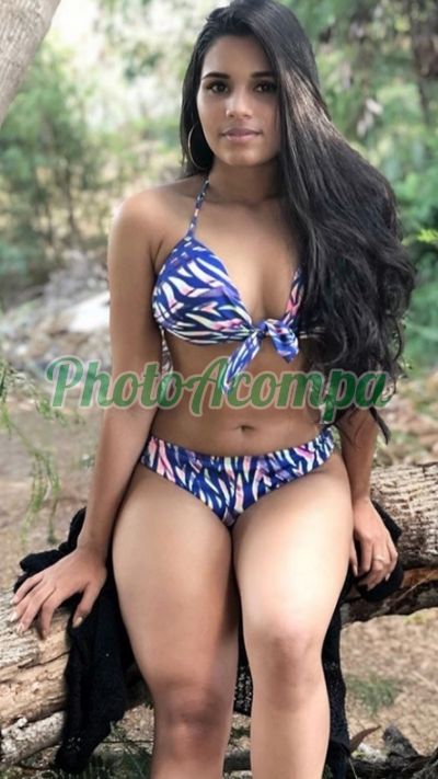 Ana Bela, garota de programa em Copacabana (RJ)