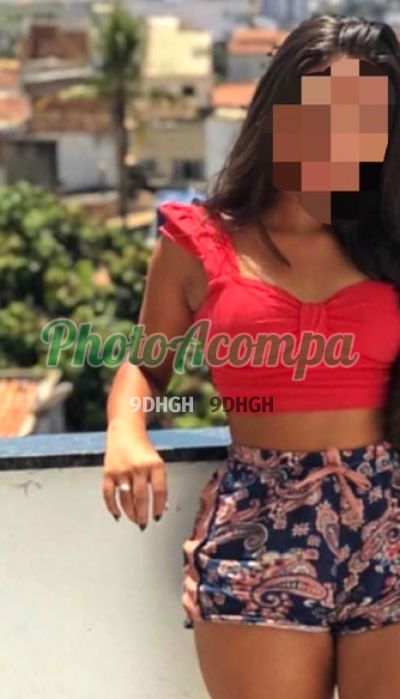 Larissa, escort em Nova Iguaçu